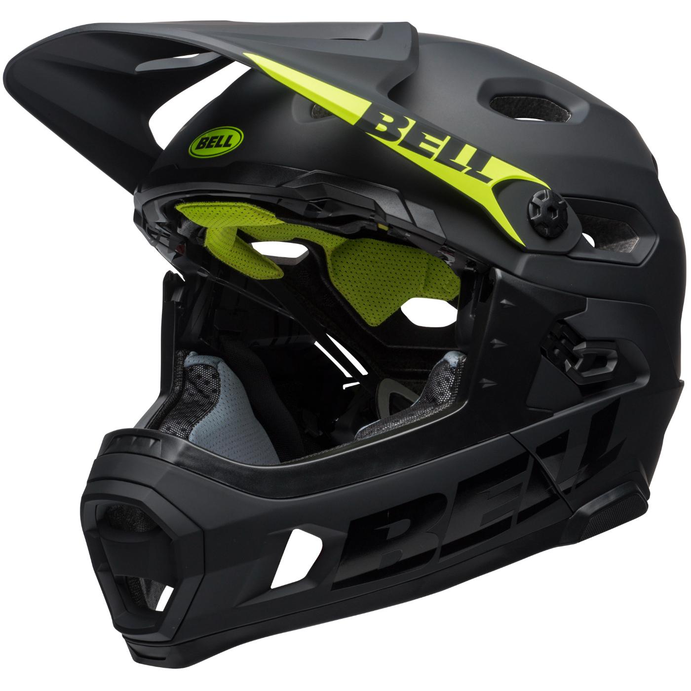 Casco Bell Downhill Super Dh Spherical Mips Mtb Montaña