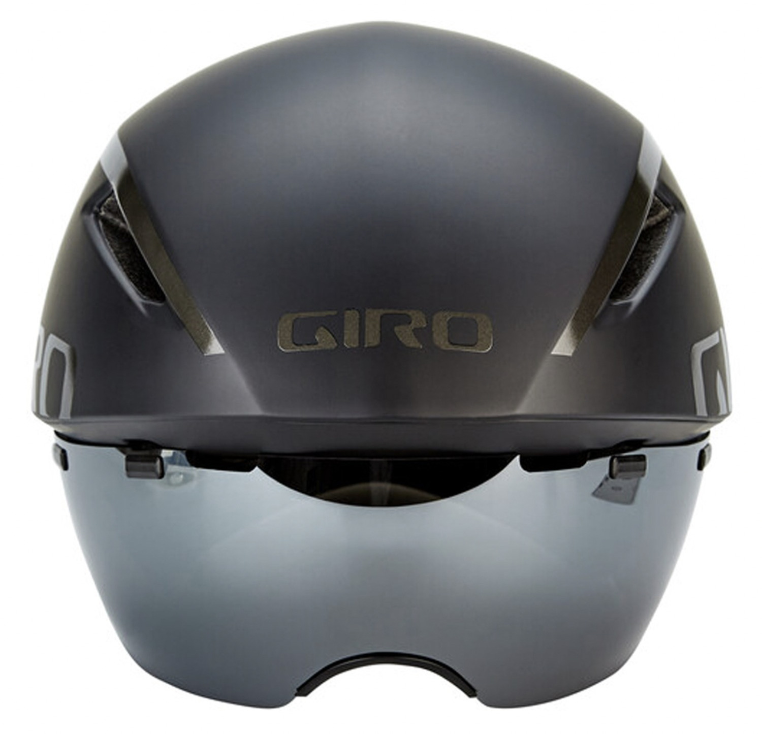 Foto 3 pulgar | Casco Giro Ruta Aerohead Mips Triathlon color Negro