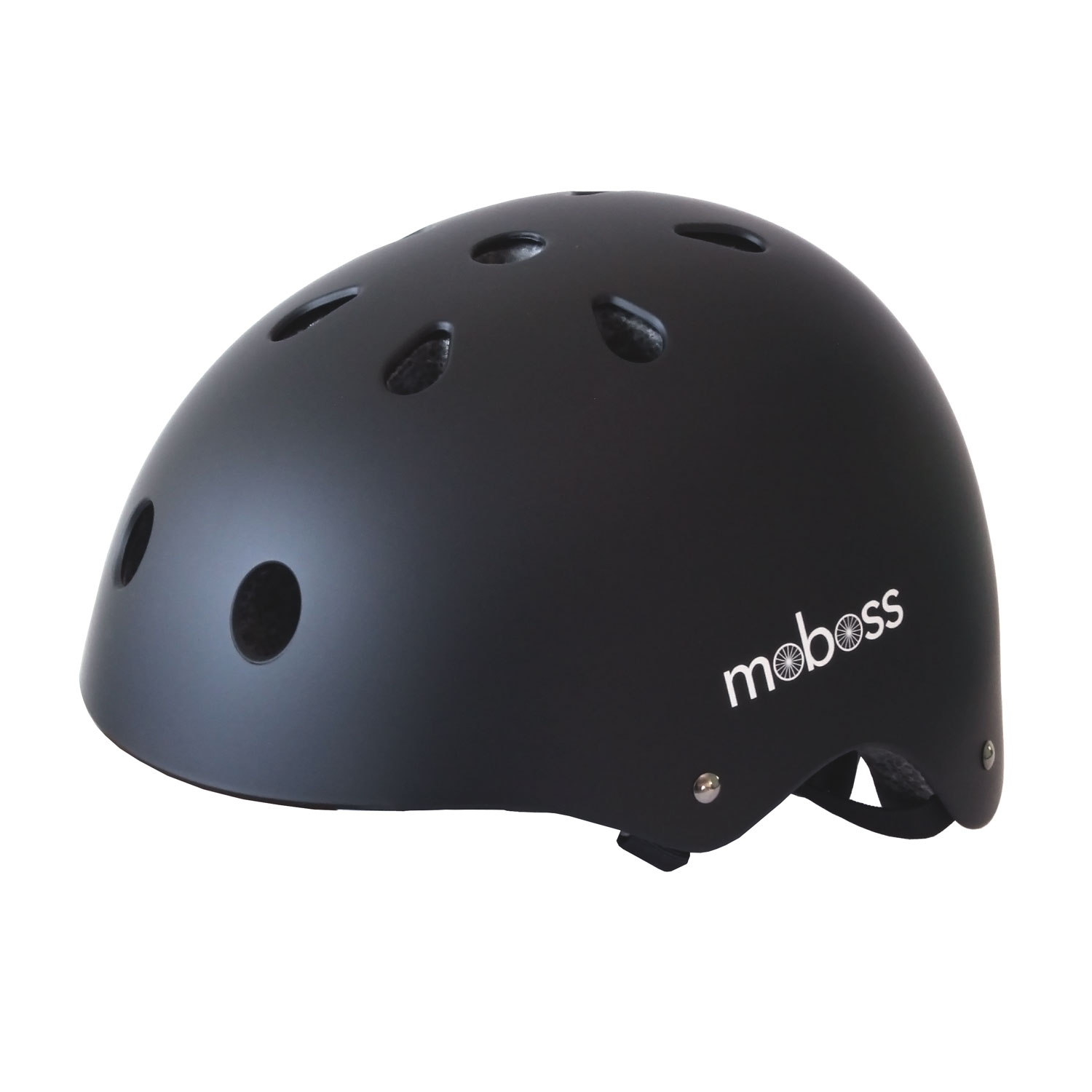 Casco Moboss H10 color Negro