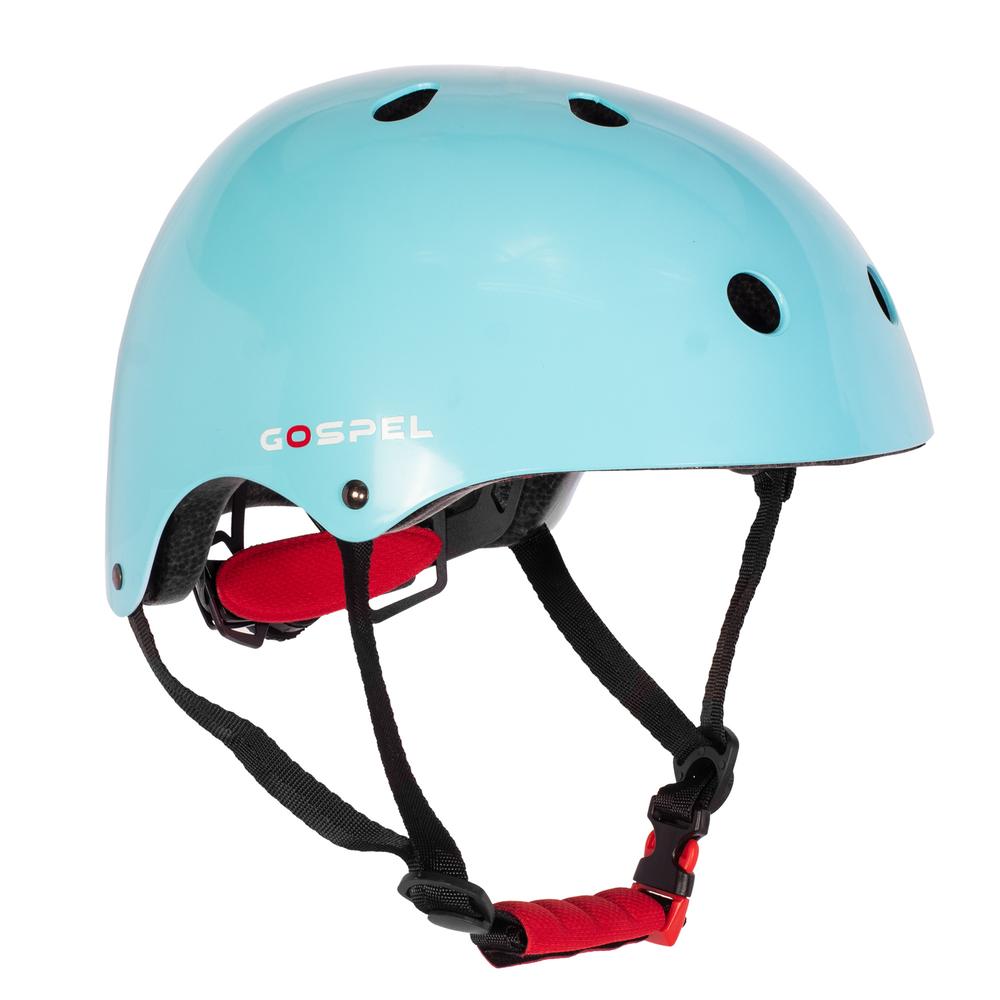 Casco Gospel Talla M Sl730 Color Azul para Bicicleta