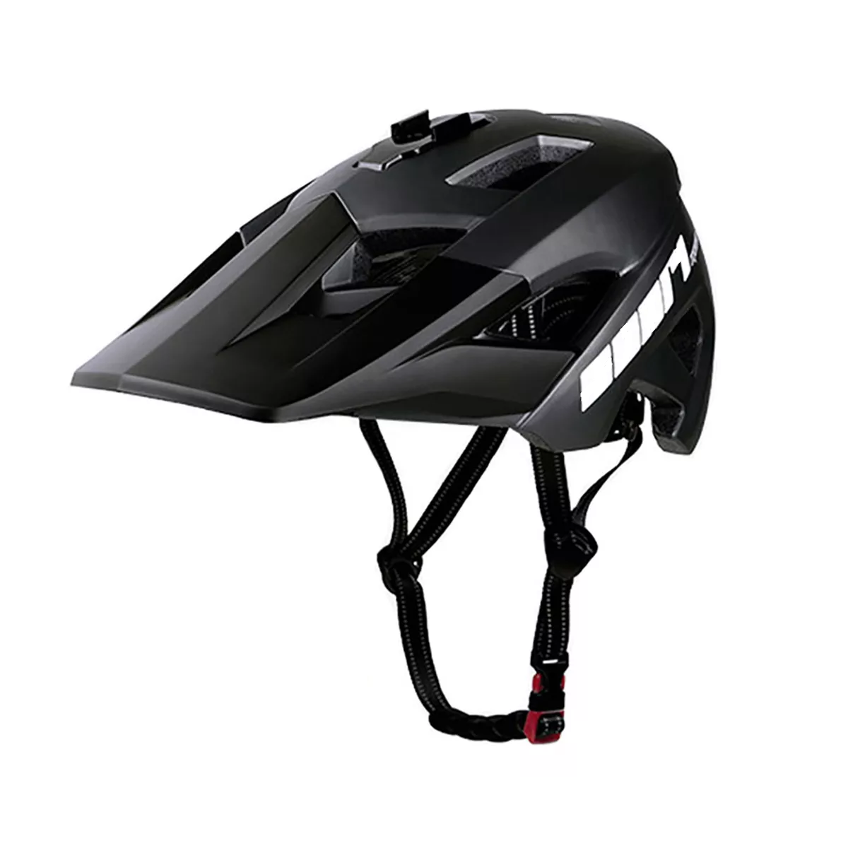 Casco Eo Safe Imports Esi10100 color Negro para Ciclista