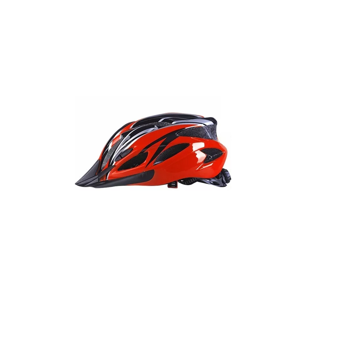 Foto 2 pulgar | Casco Eo Safe Imports Esi10712 Rojo Talla M para Ciclista