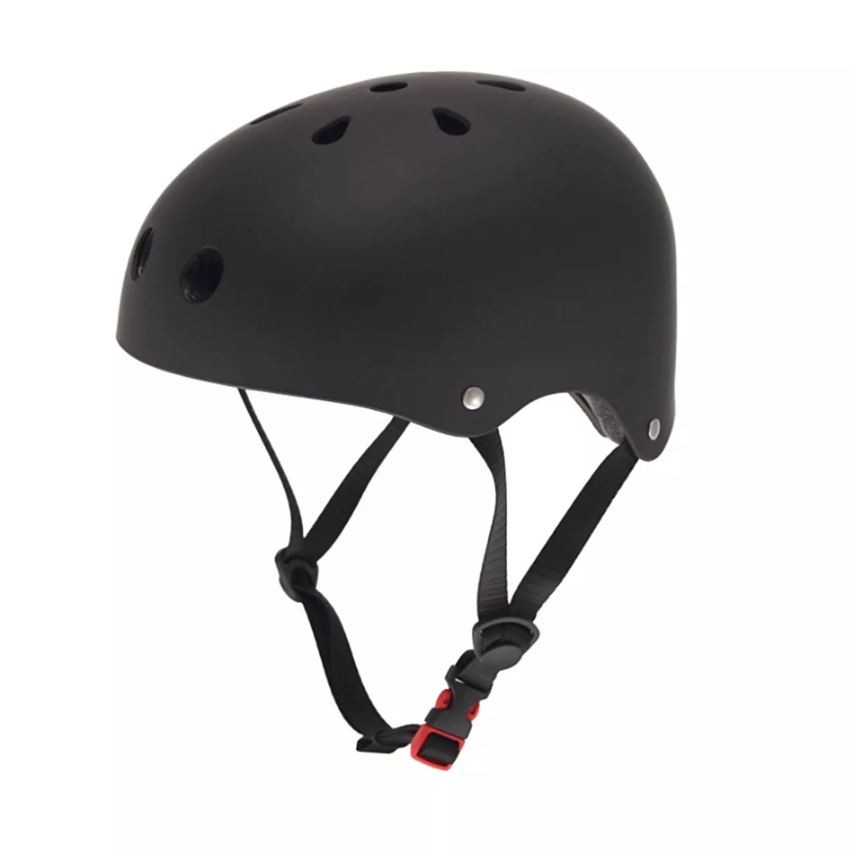 Foto 2 pulgar | Casco de Bicicleta para Niños y Adultos Eo Safe Imports Esi-11290 Negro