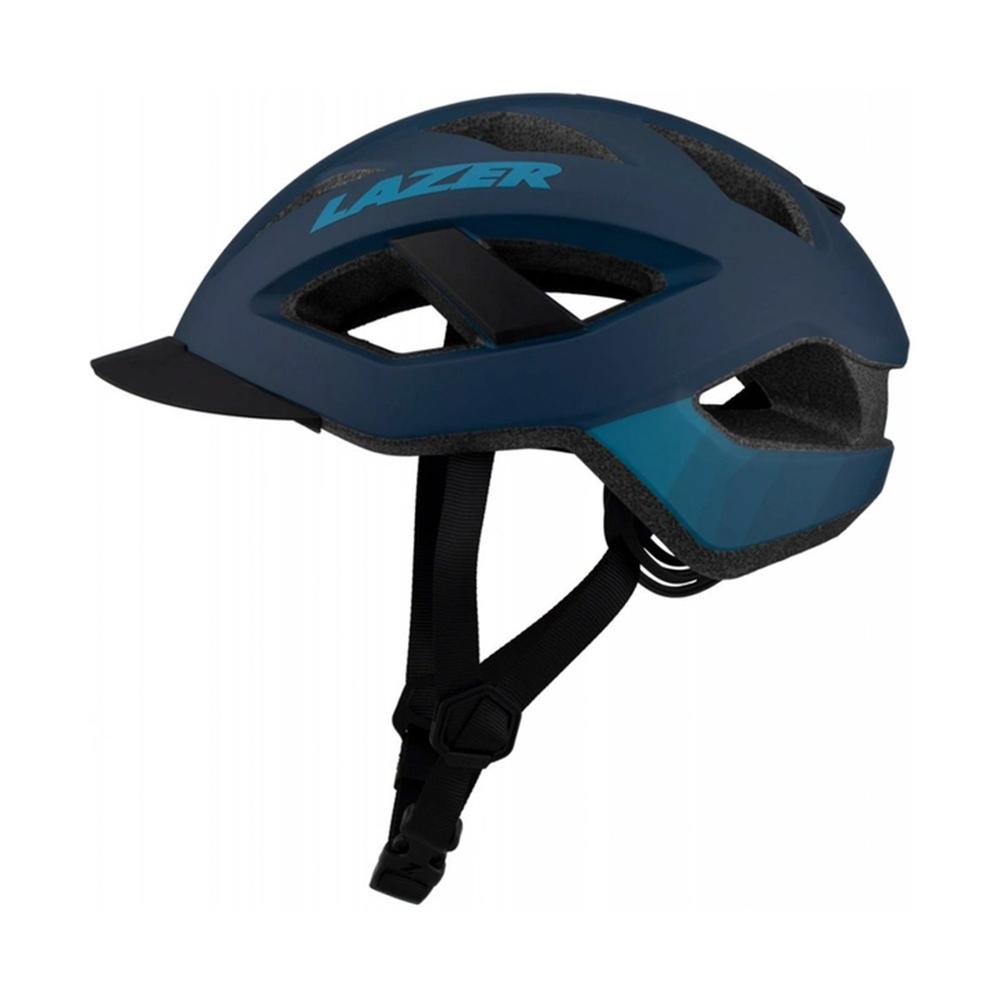 Foto 3 pulgar | Casco para Ciclista Lazer de Mtb Camaleón Azul