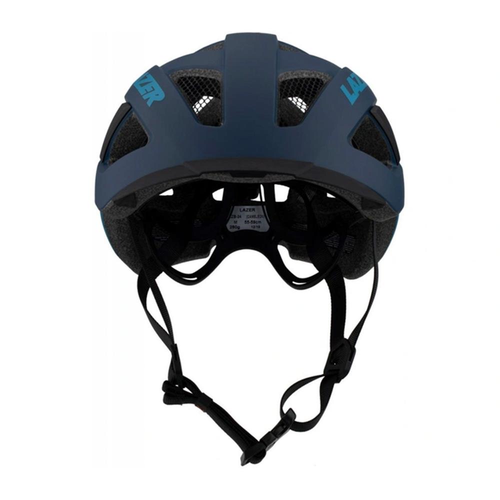 Foto 4 pulgar | Casco para Ciclista Lazer de Mtb Camaleón Azul