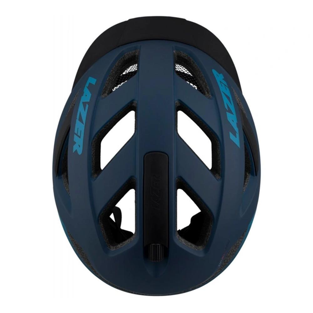 Foto 6 pulgar | Casco para Ciclista Lazer de Mtb Camaleón Azul