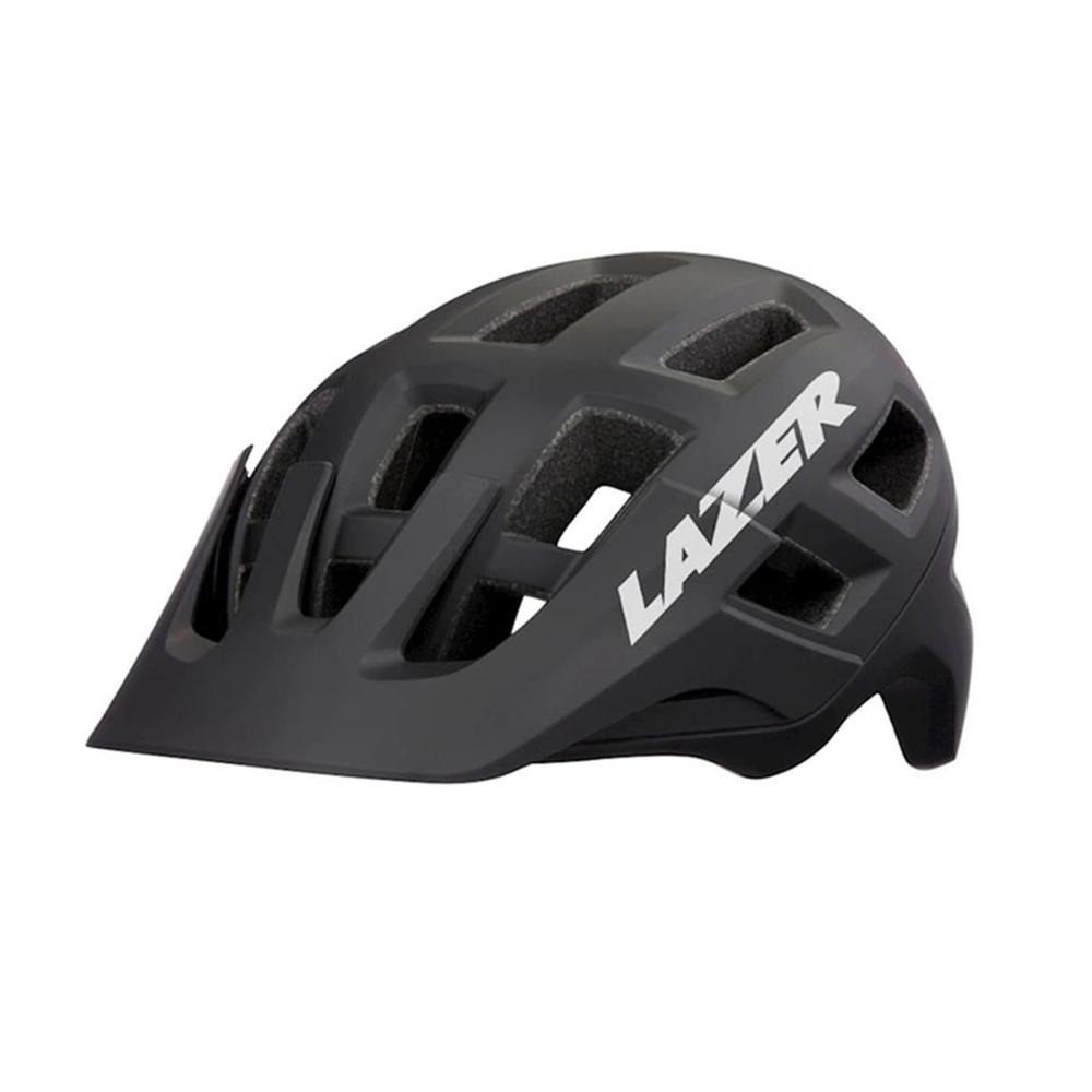 Casco para Ciclista Lazer de Mtb Coyote Negro