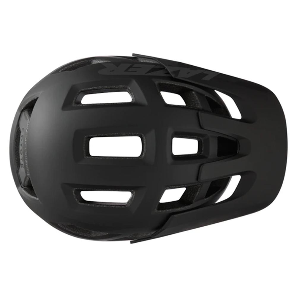 Foto 4 pulgar | Casco para Ciclista Lazer de Mtb Coyote Negro