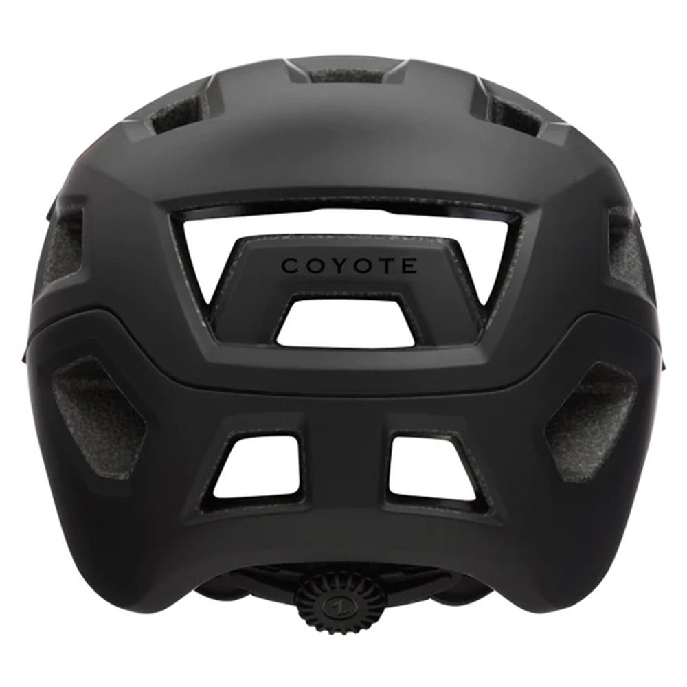 Foto 5 pulgar | Casco para Ciclista Lazer de Mtb Coyote Negro