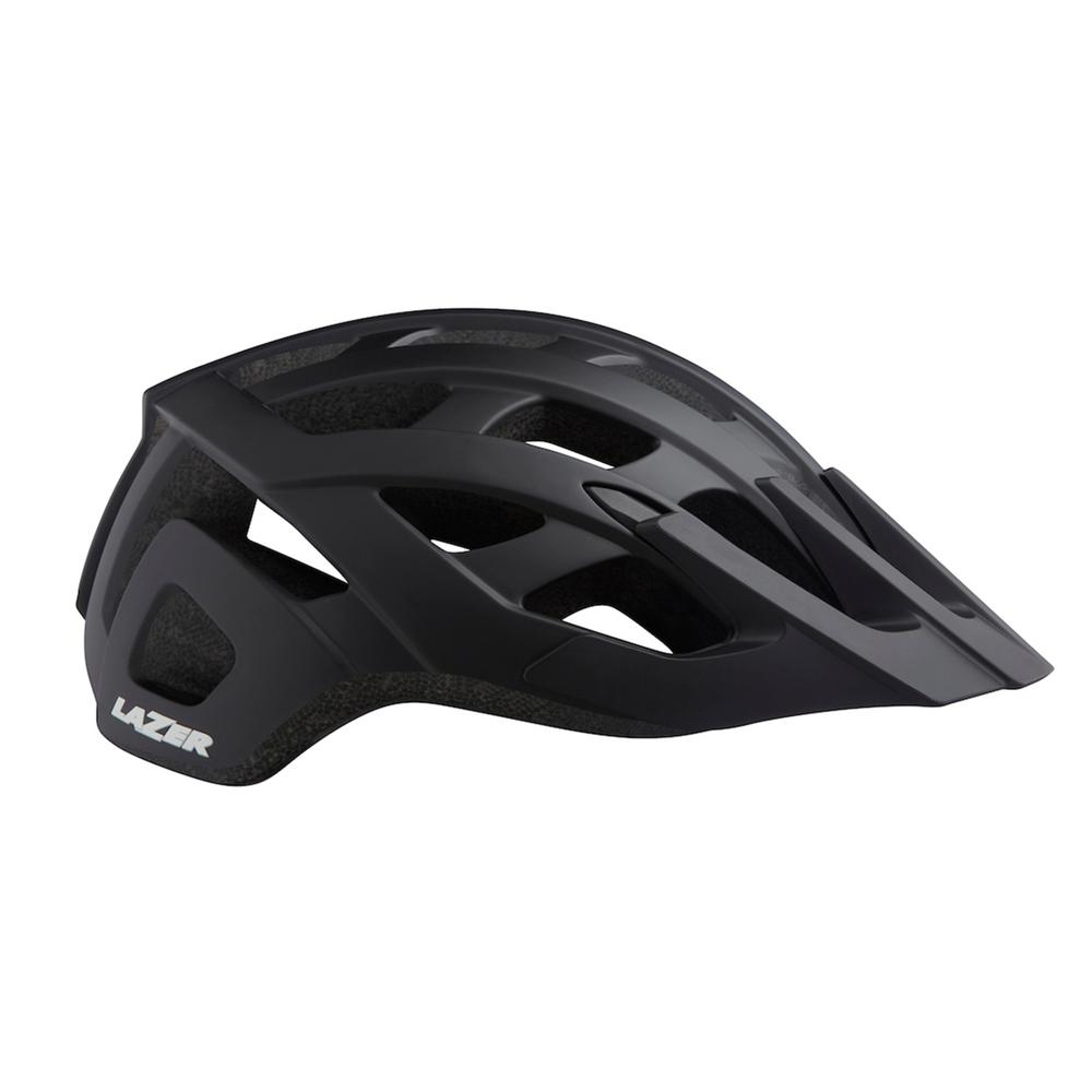 Foto 3 pulgar | Casco Para Ciclista Lazer De Mtb Talla M Roller Color Negro