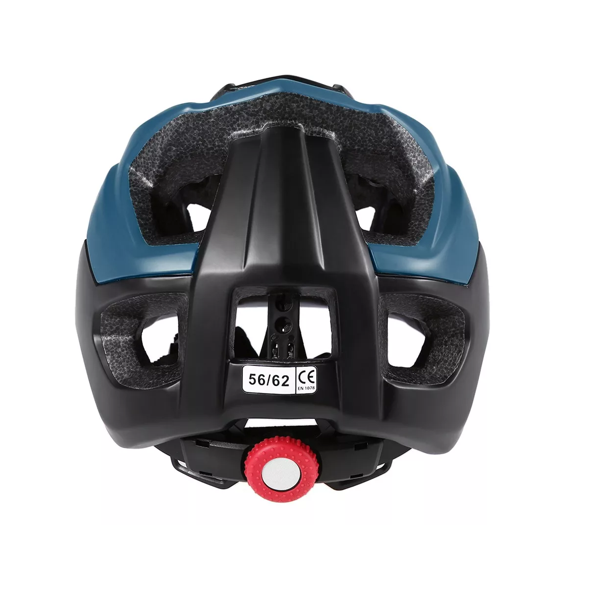 Foto 5 pulgar | Casco Ultraliviano Para Bicicleta De Montaña Eo Safe Imports Esi-13750 Azul