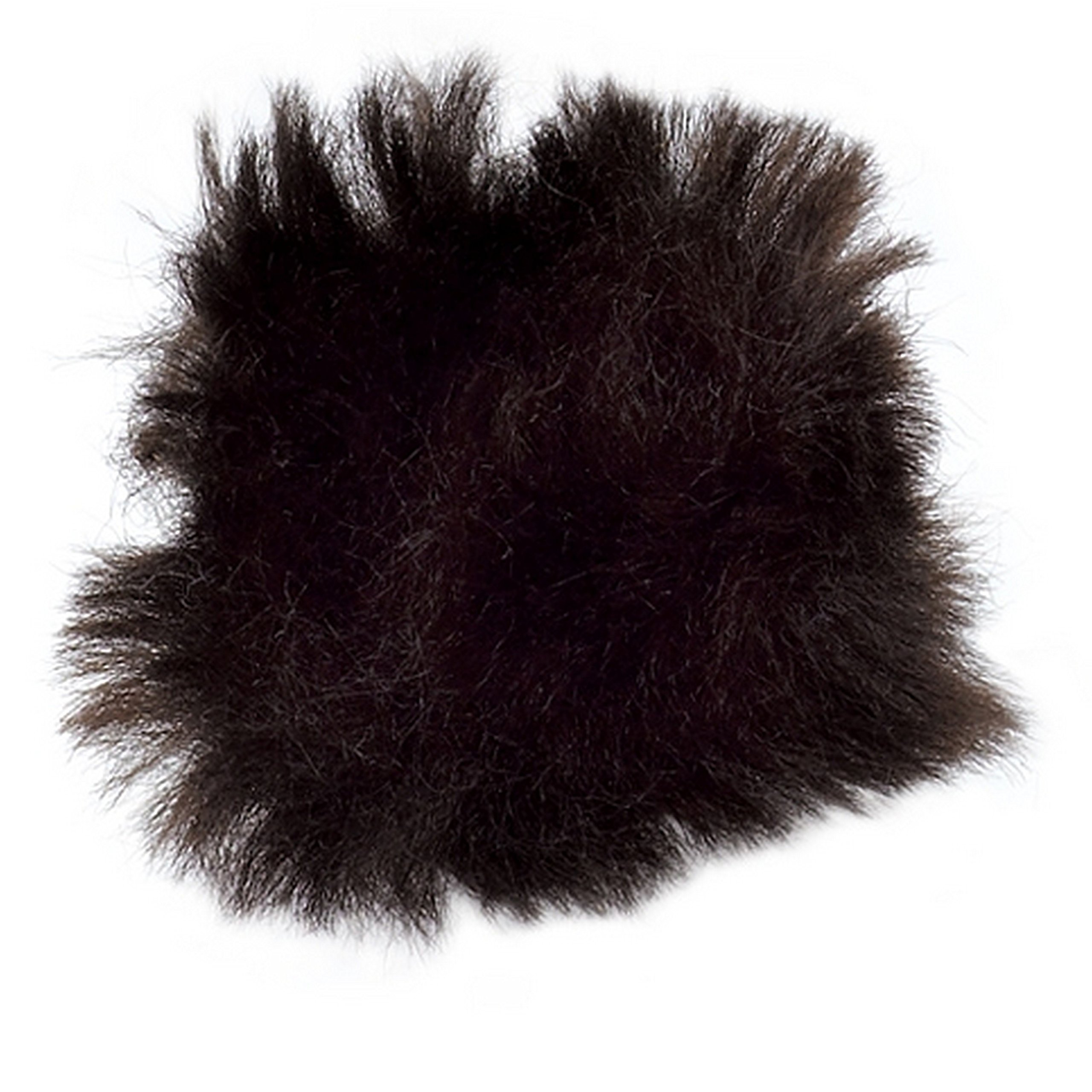 Windshield Rode Minifur Luxe Fur Para Auriculares Hs1 (paquete De 3) - Venta Internacional.