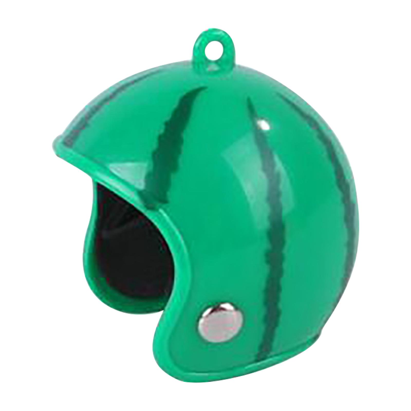 Foto 2 pulgar | Casco De Pollo Huoguo Divertido Protector Para Aves - Venta Internacional.