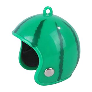 Foto 1 | Casco De Pollo Huoguo Divertido Protector Para Aves - Venta Internacional.
