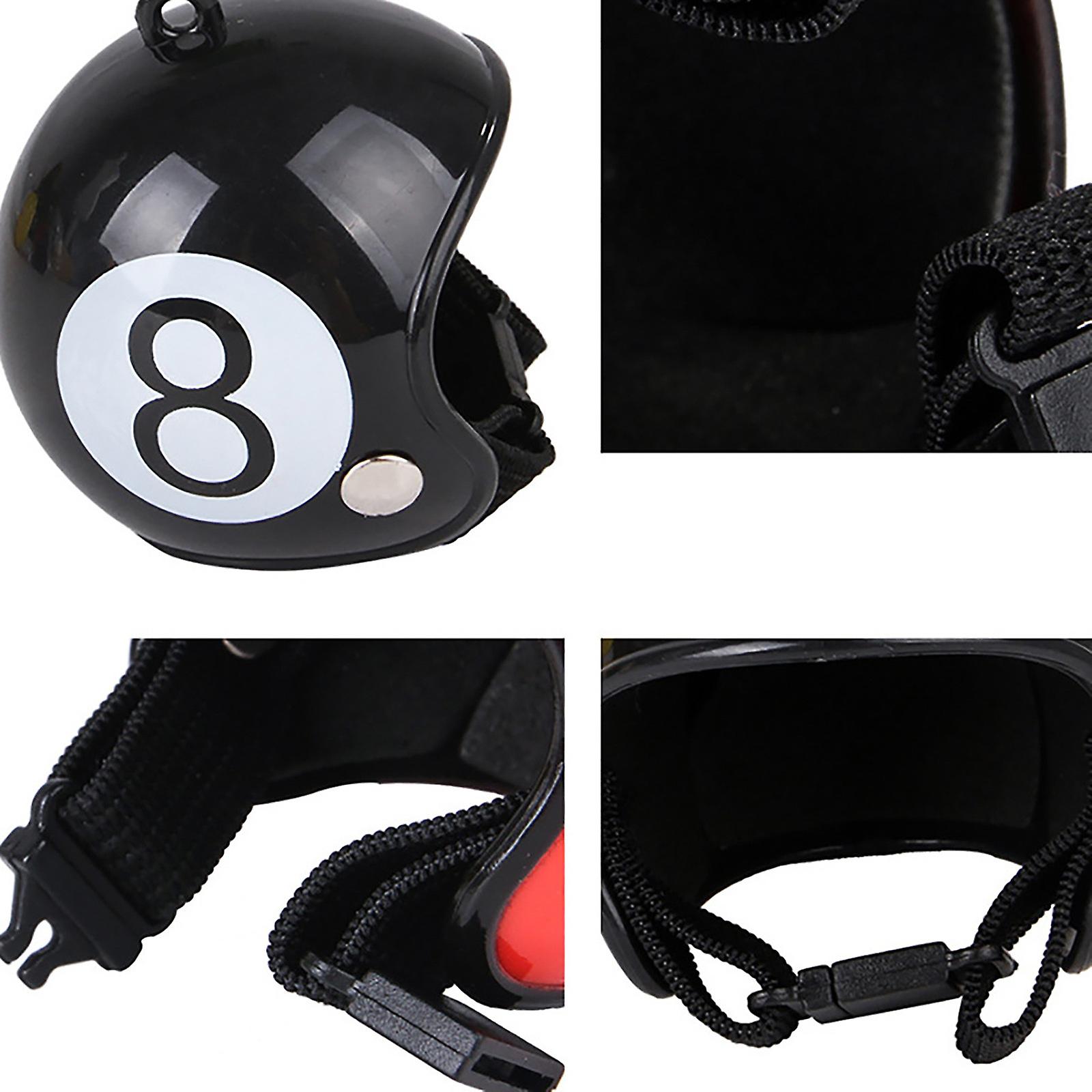 Foto 3 pulgar | Casco De Pollo Huoguo Divertido Protector Para Aves - Venta Internacional.
