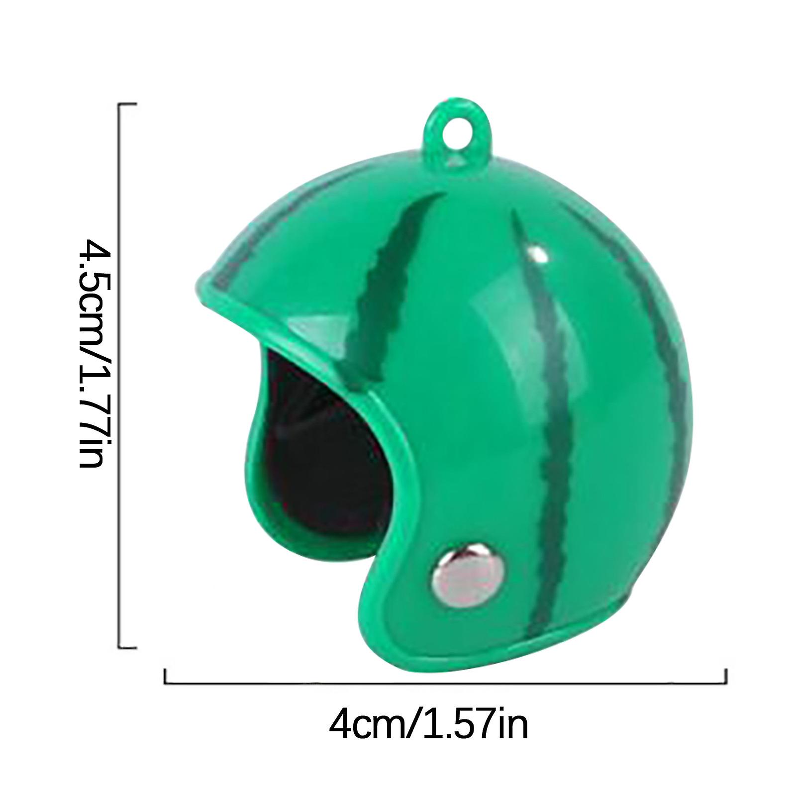 Foto 4 pulgar | Casco De Pollo Huoguo Divertido Protector Para Aves - Venta Internacional.