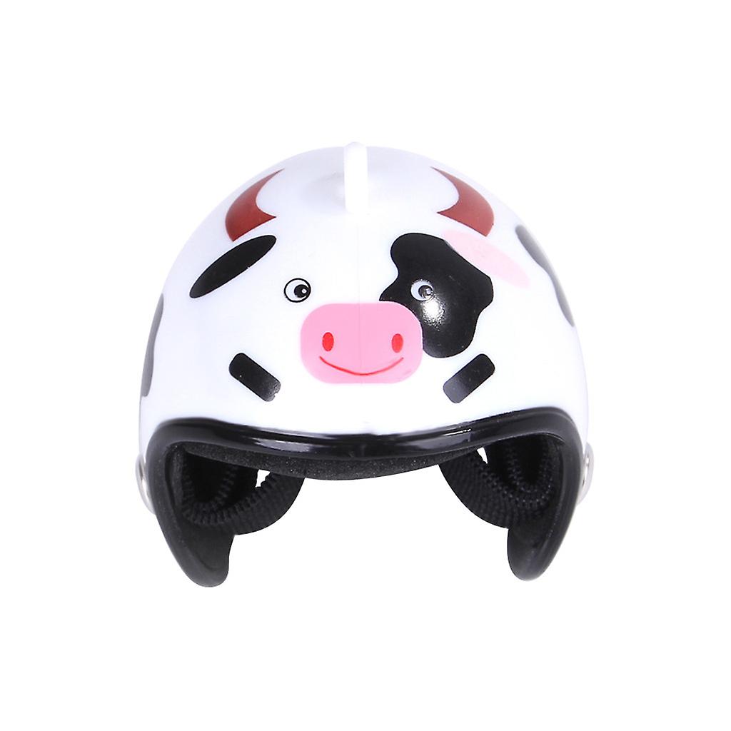 Foto 2 pulgar | Casco De Pollo Huoguo Divertido Protector Para Aves - Venta Internacional.