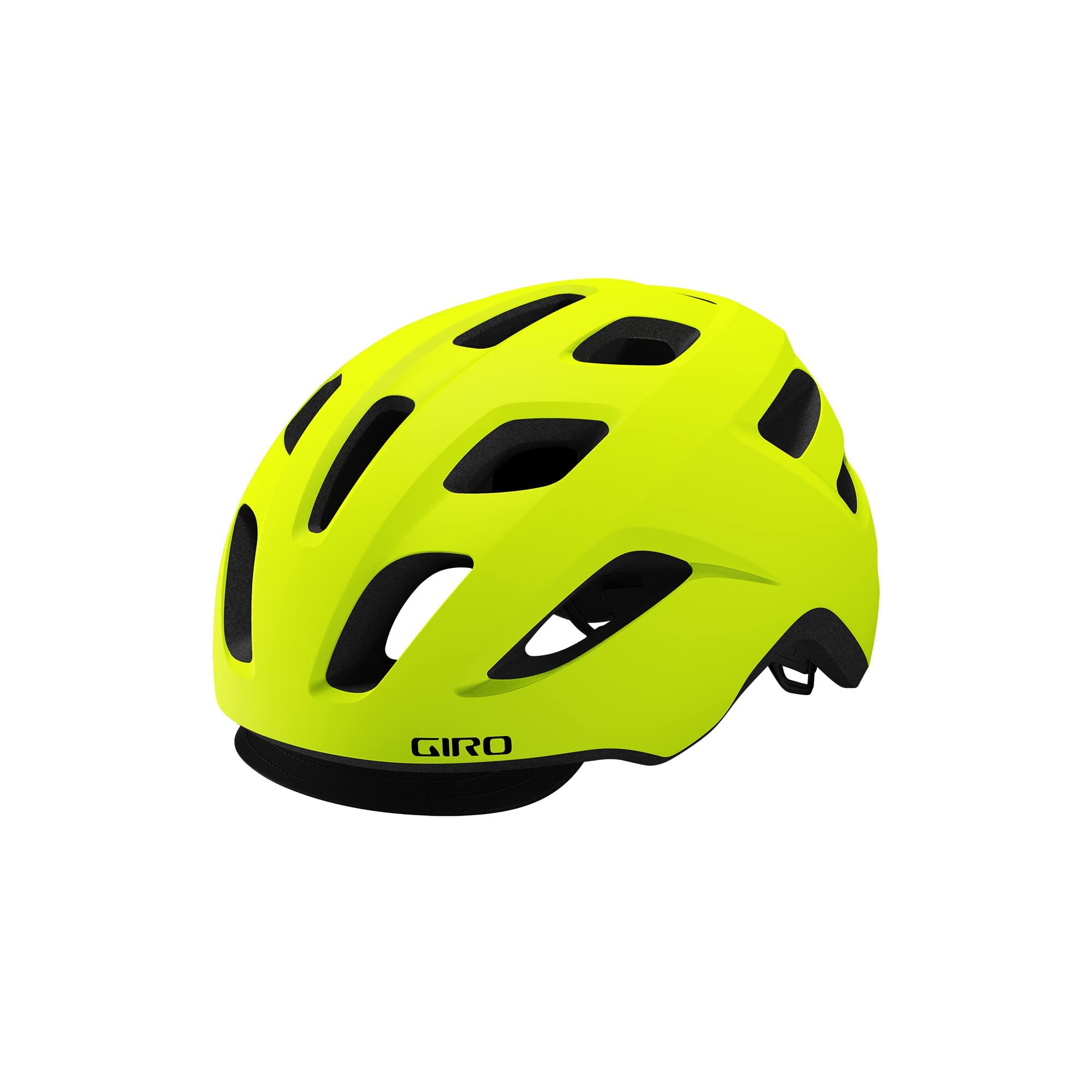 Casco De Ciclismo Giro Cormick Mips Matte Highlight Amarillo/negro - Venta Internacional.