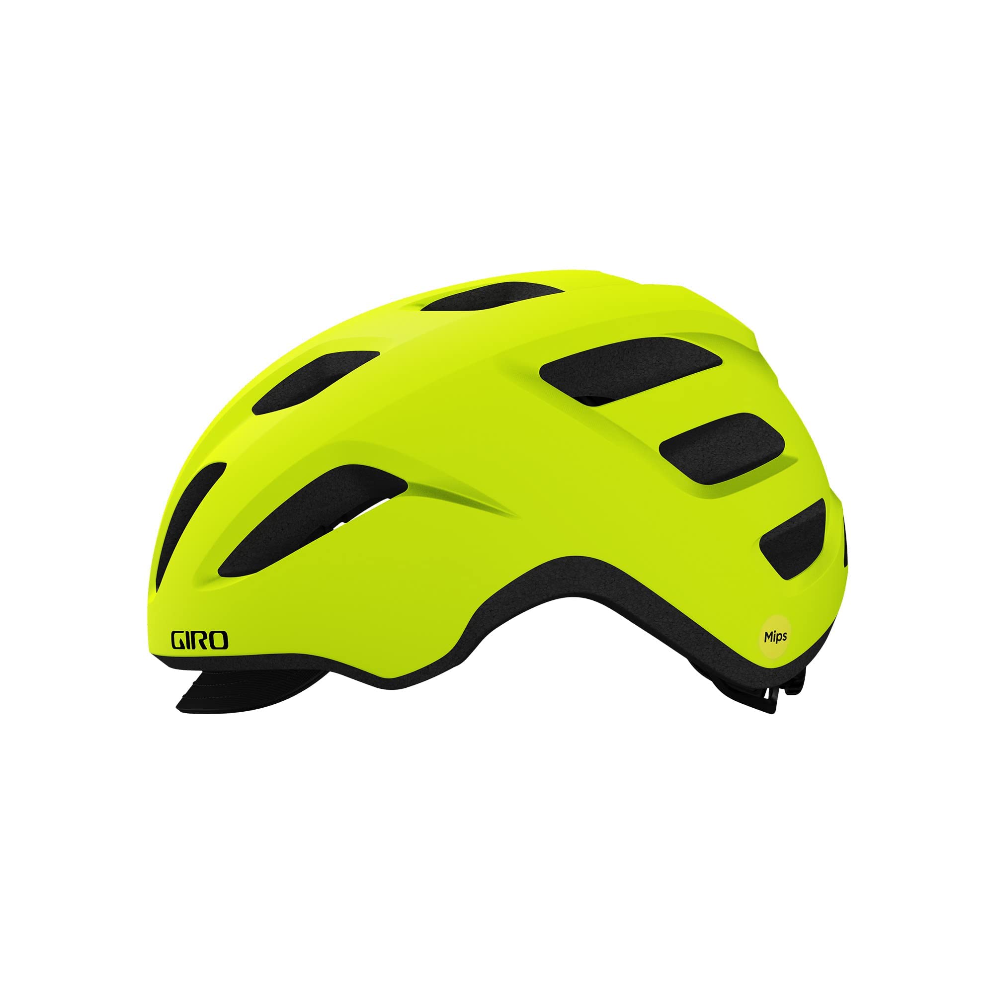 Foto 3 pulgar | Casco De Ciclismo Giro Cormick Mips Matte Highlight Amarillo/negro - Venta Internacional.