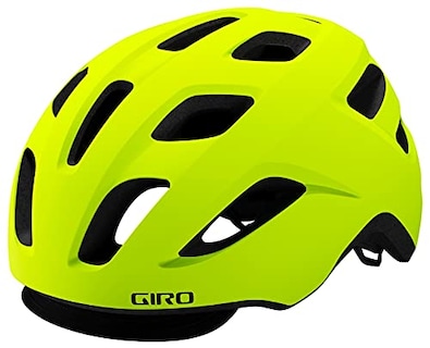 Foto 4 | Casco De Ciclismo Giro Cormick Mips Matte Highlight Amarillo/negro - Venta Internacional.