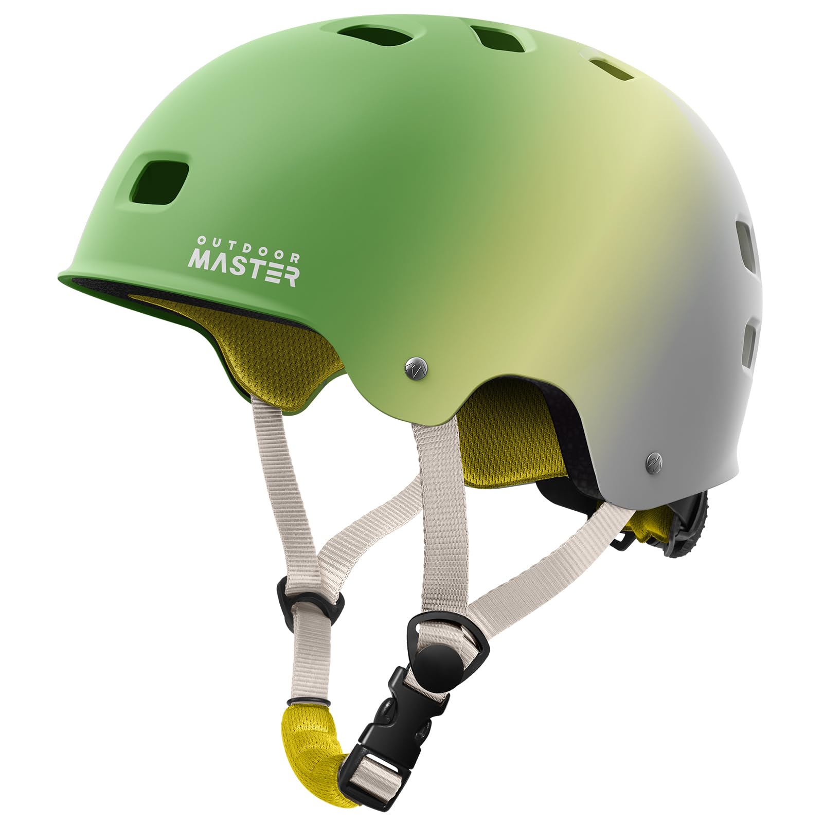 Casco Outdoormaster Para Montar En Monopatín Para Niños, Jóvenes Y Adultos - Venta Internacional.