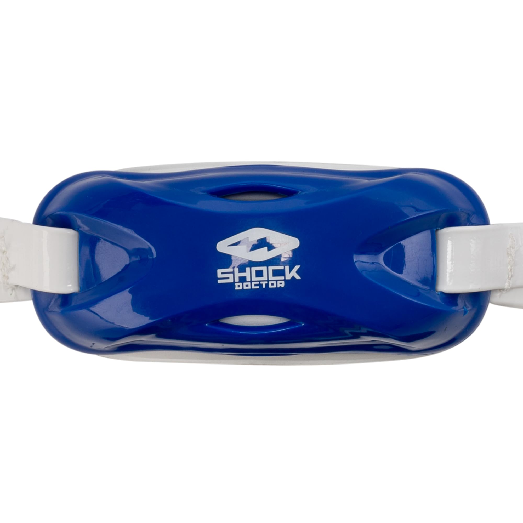 Foto 3 pulgar | Casco De Fútbol Con Correa De Barbilla Shock Doctor Ajustable Para Jóvenes Y Adultos - Venta Internacional.