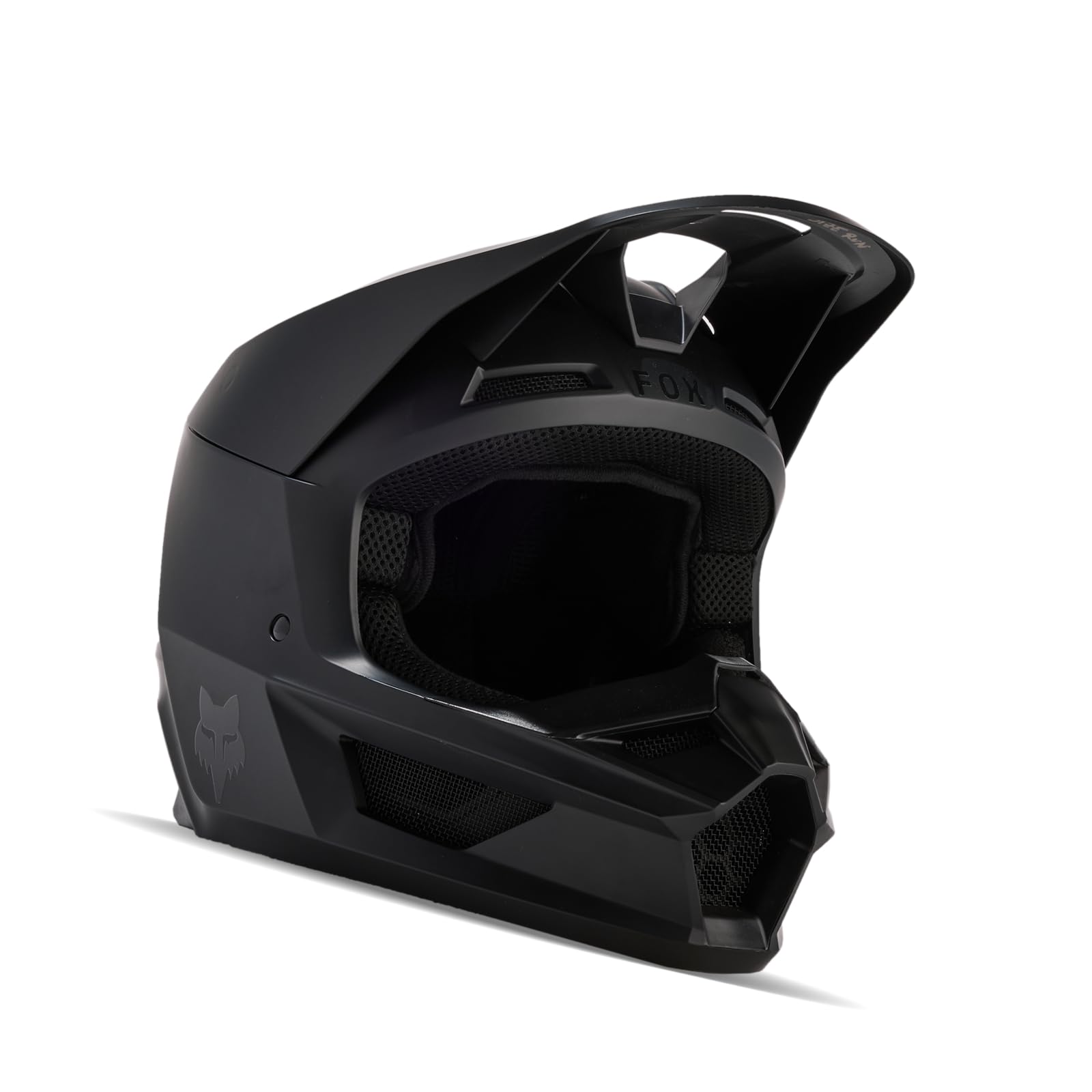 Foto 1 | Casco De Motocross Fox Racing V Core Negro Mate Xxl - Venta Internacional.
