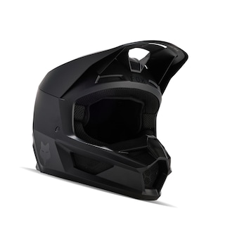 Foto 1 | Casco De Motocross Fox Racing V Core Negro Mate Xxl - Venta Internacional.