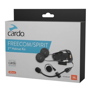 Foto 1 | Casco Cardo Freecom-x/spirit 2nd Jbl Kit Segundo Casco - Venta Internacional.