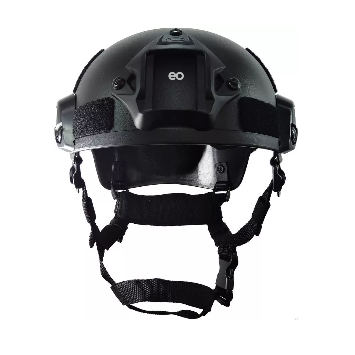 Foto 3 pulgar | Language Casco Militar Paintball Eo Safe Imports Esi-5694-1 Negro