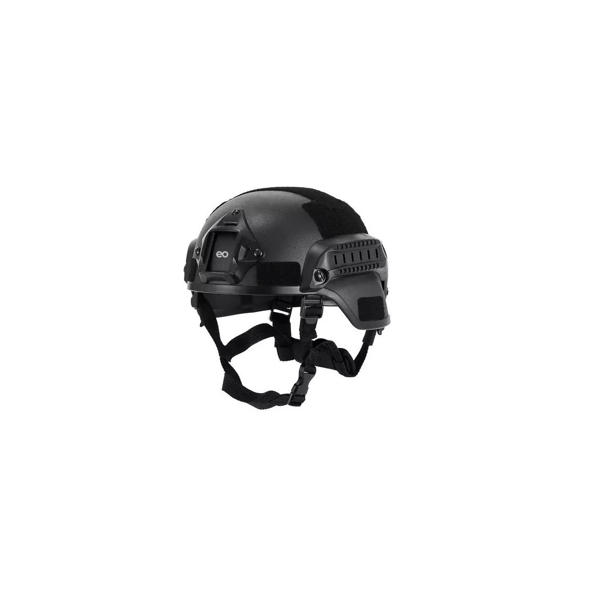 Foto 4 pulgar | Language Casco Militar Paintball Eo Safe Imports Esi-5694-1 Negro
