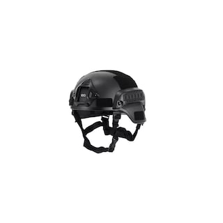 Foto 3 | Language Casco Militar Paintball Eo Safe Imports Esi-5694-1 Negro