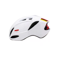 Casco Ciclista Para Bicicleta M Eo Safe Imports Esi-11670-1 Blanco