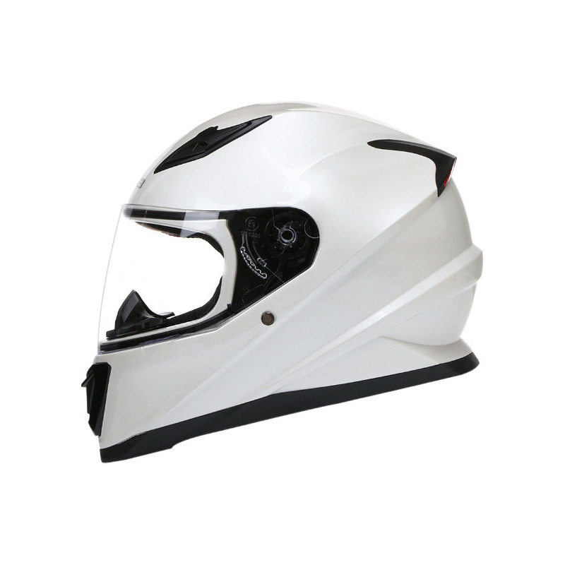Foto 3 pulgar | Casco Completo De Invierno Para Moteros, Material Abs, Para Adultos - Venta Internacional.