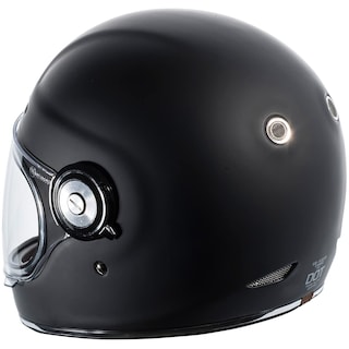 Foto 2 | Casco De Moto Torc T1, Retro, Integral, Unisex, Negro Mate - Venta Internacional.