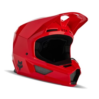 Foto 1 | Casco De Motocross Equipado Con Fox Racing V Core Mips - Venta Internacional.