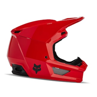 Foto 2 | Casco De Motocross Equipado Con Fox Racing V Core Mips - Venta Internacional.