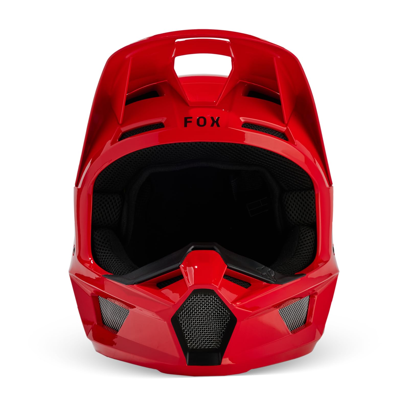 Foto 8 pulgar | Casco De Motocross Equipado Con Fox Racing V Core Mips - Venta Internacional.