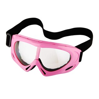Foto 7 | Casco De Motocross Wow Youth Spider Pink, Gafas Y Guantes - Venta Internacional.