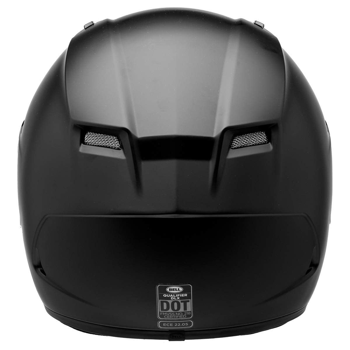 Foto 5 pulgar | Casco De Moto Bell Qualifier Dlx Full-face Black M - Venta Internacional.