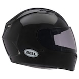 Casco De Moto Bell Qualifier, Integral, Negro Brillante, Xxl - Venta Internacional.