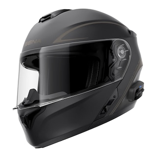 Foto 1 | Casco De Moto Sena Outrush Bluetooth Modular 2021 - Venta Internacional.