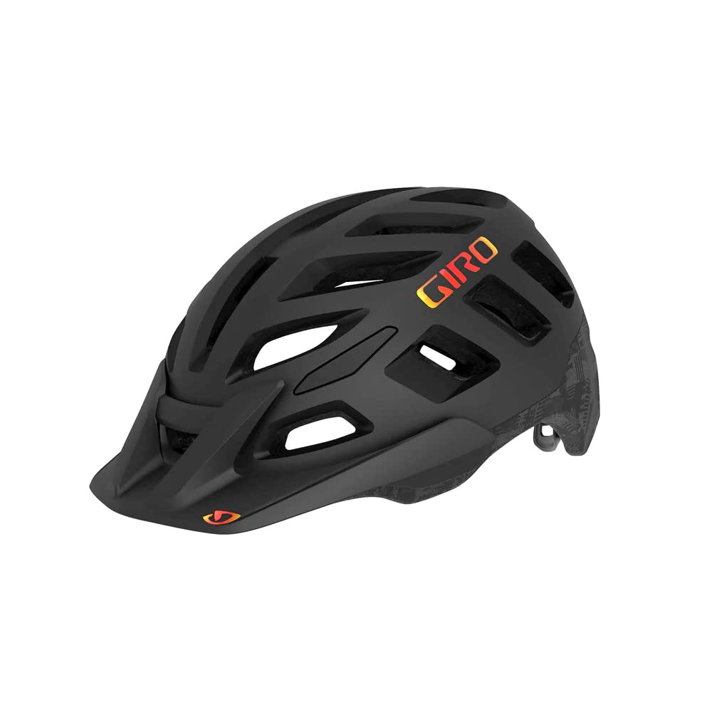 Casco De Ciclismo Giro Radix Mips Para Hombre, Negro Mate, Hypnotic M - Venta Internacional.