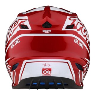 Foto 3 | Casco Troy Lee Designs Gp Anarchy, Integral, Ligero - Venta Internacional.