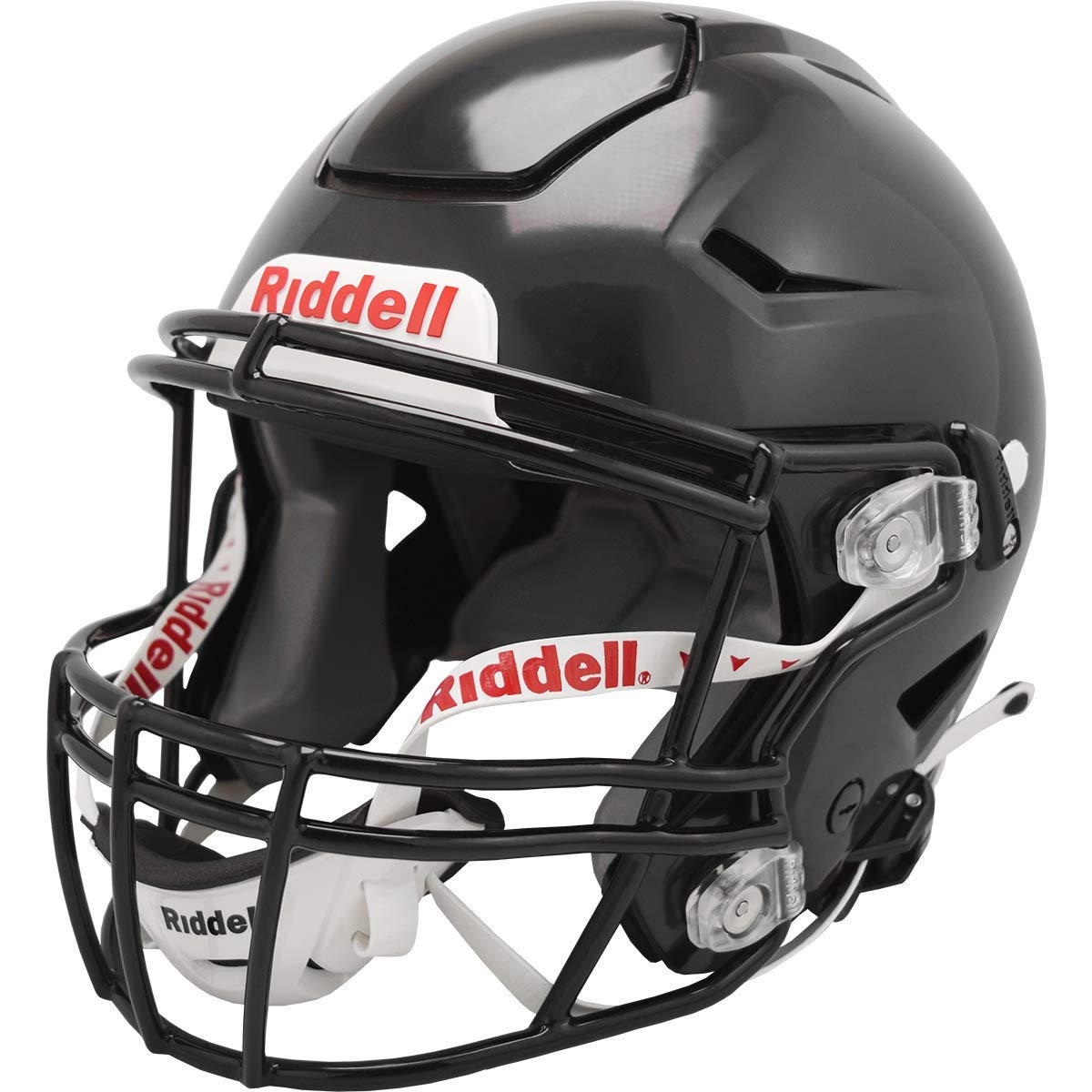 Foto 2 pulgar | Casco Riddell Speedflex Youth Negro Xl Para Fútbol - Venta Internacional.