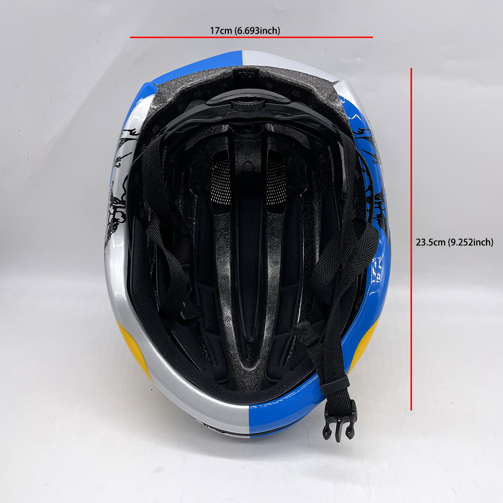 Foto 7 pulgar | Bike Helmet Game 2.0 Para Adultos, Carreras De Carretera, Ciclismo Aerodinámico - Venta Internacional.