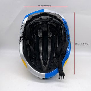 Foto 6 | Bike Helmet Game 2.0 Para Adultos, Carreras De Carretera, Ciclismo Aerodinámico - Venta Internacional.