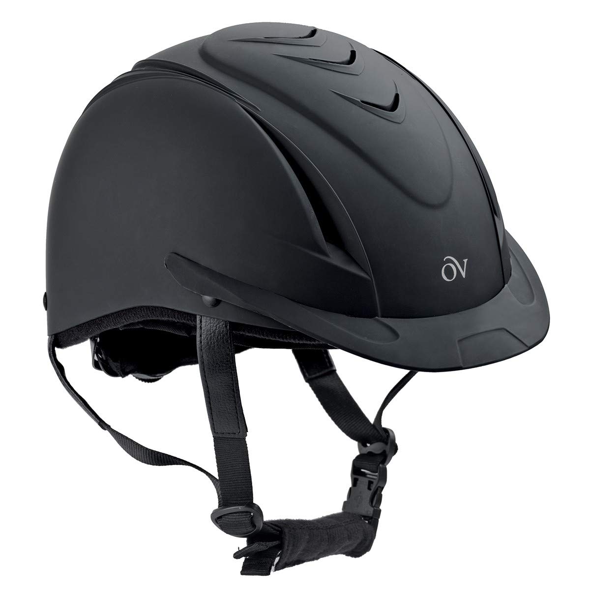 Foto 2 pulgar | Casco Ovation Ov Deluxe Schooler Negro S/m Para Mayores De 12 Años - Venta Internacional.