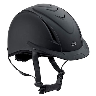 Foto 1 | Casco Ovation Ov Deluxe Schooler Negro S/m Para Mayores De 12 Años - Venta Internacional.