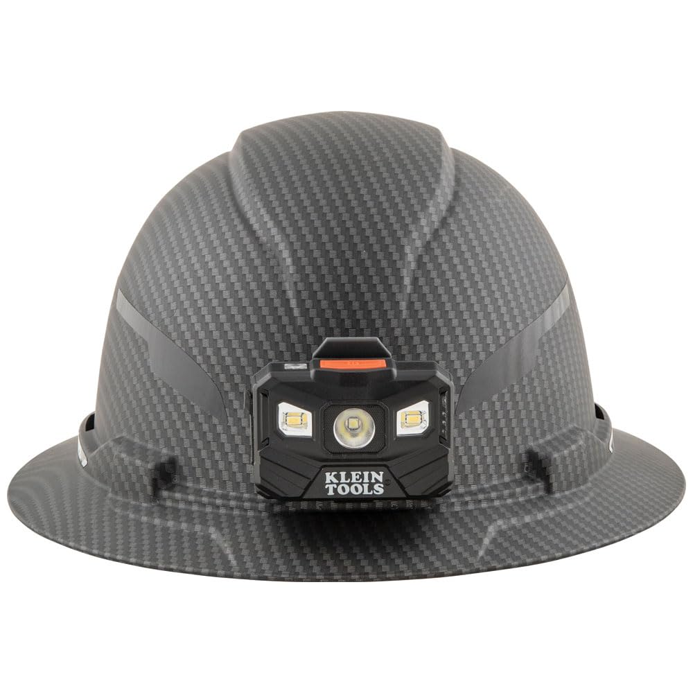 Foto 6 | Gorro Duro Klein Tools 60346, Sin Ventilación, Ala Completa, Clase E - Venta Internacional.
